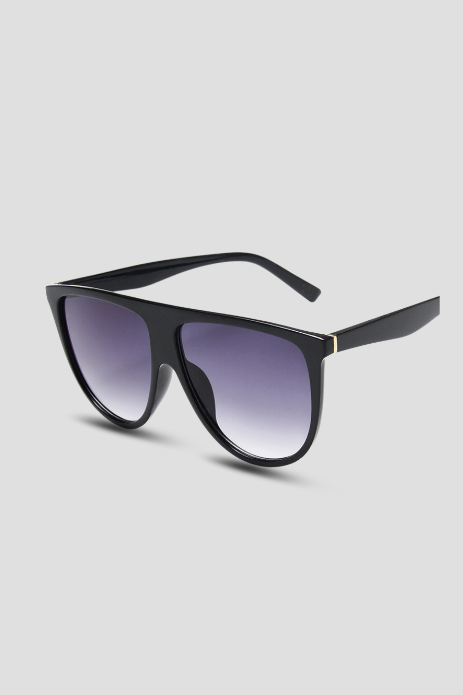 Retro Big Frame Sunglasses Glasses