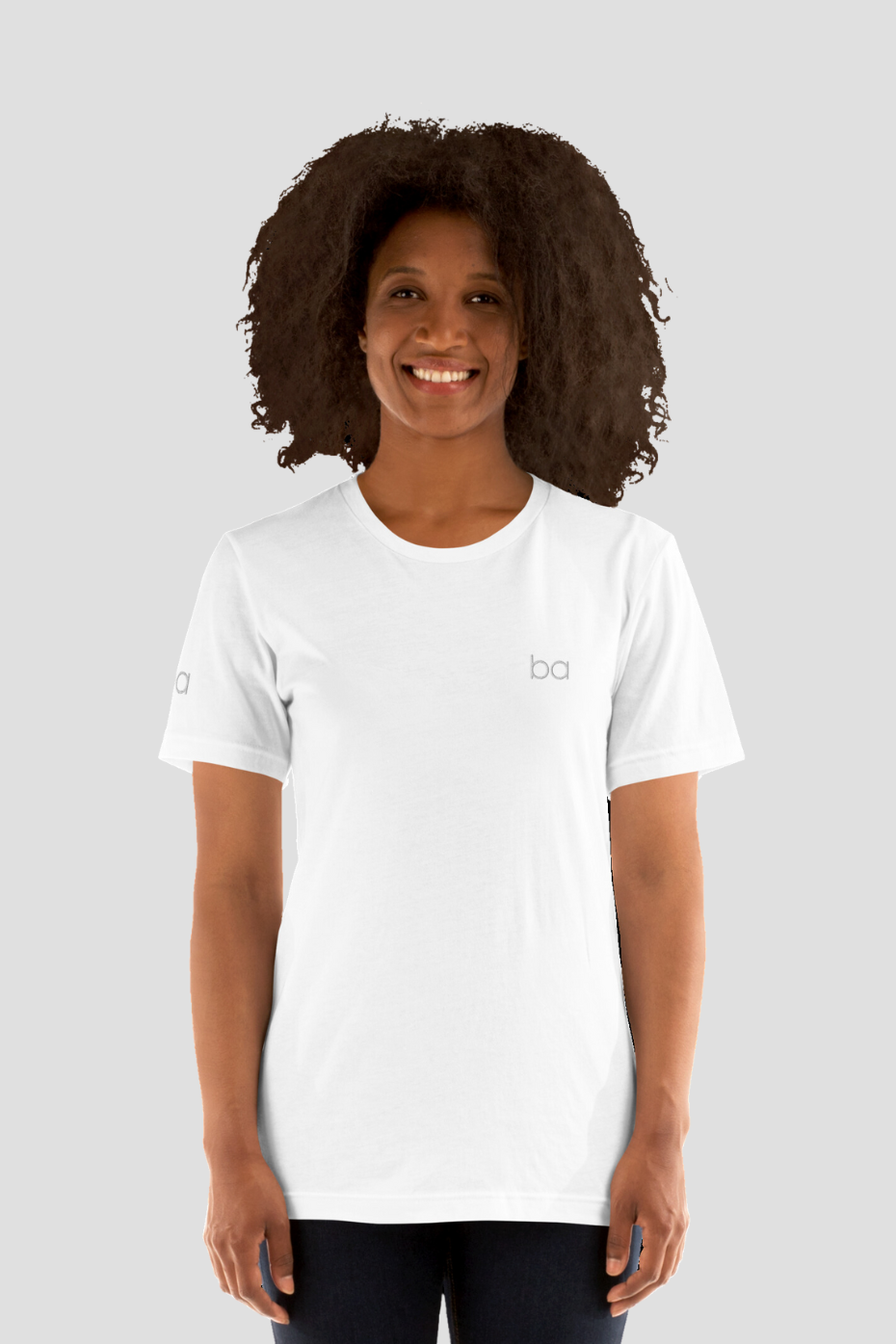 Baredoo Unisex t-shirt
