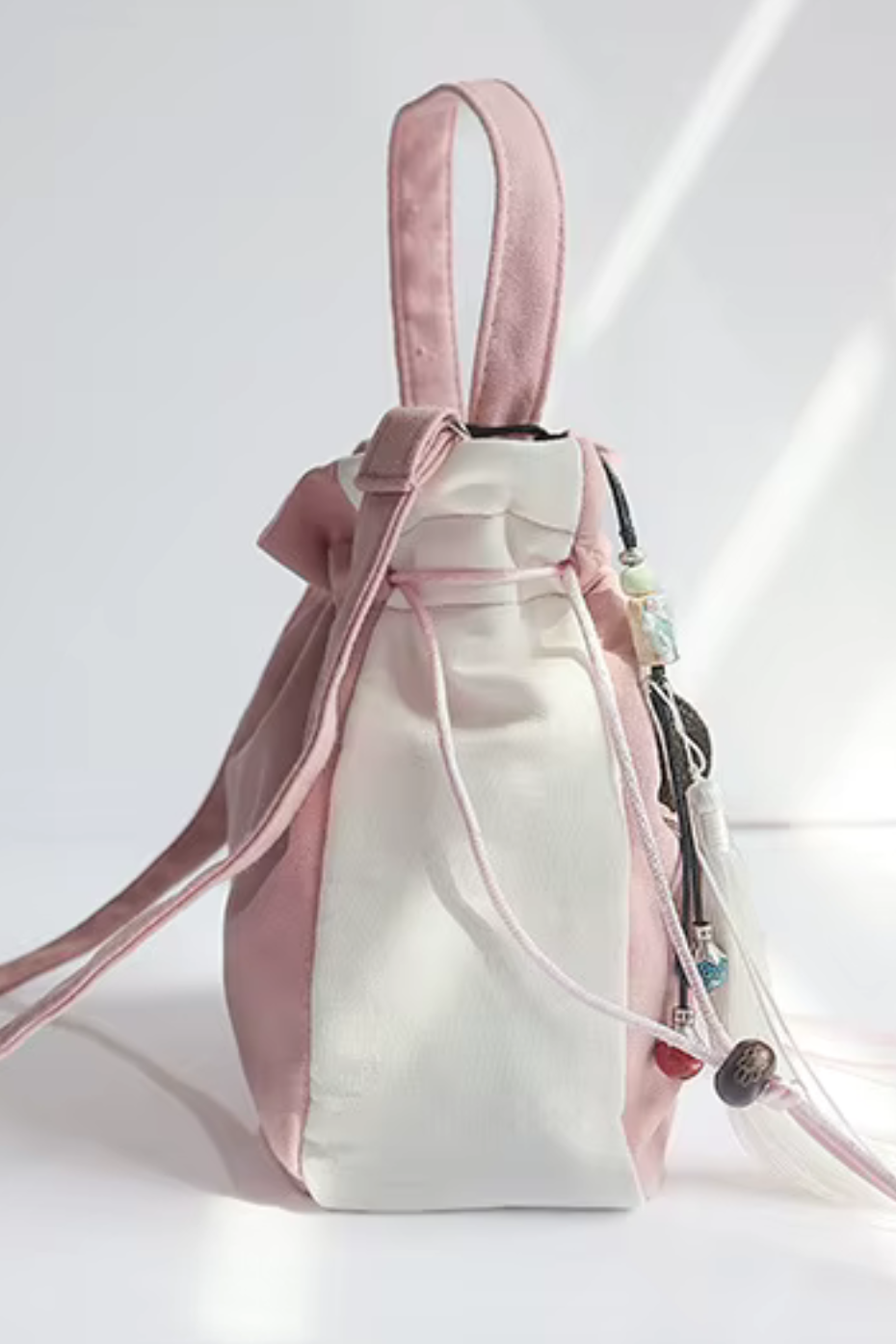 Embroidered Hanfu Shoulder Bag
