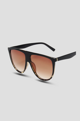 Retro Big Frame Sunglasses Glasses