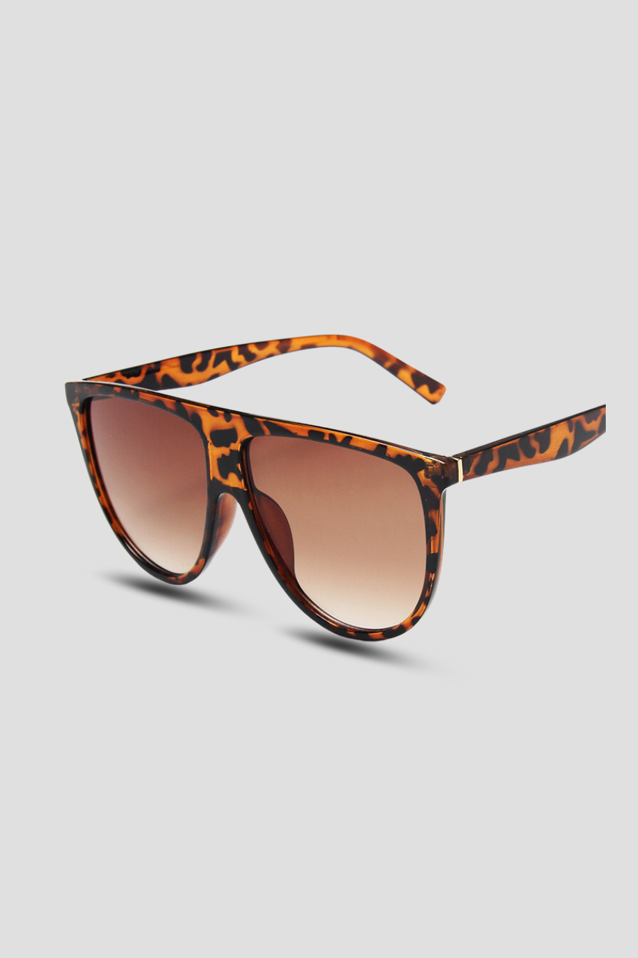 Retro Big Frame Sunglasses Glasses