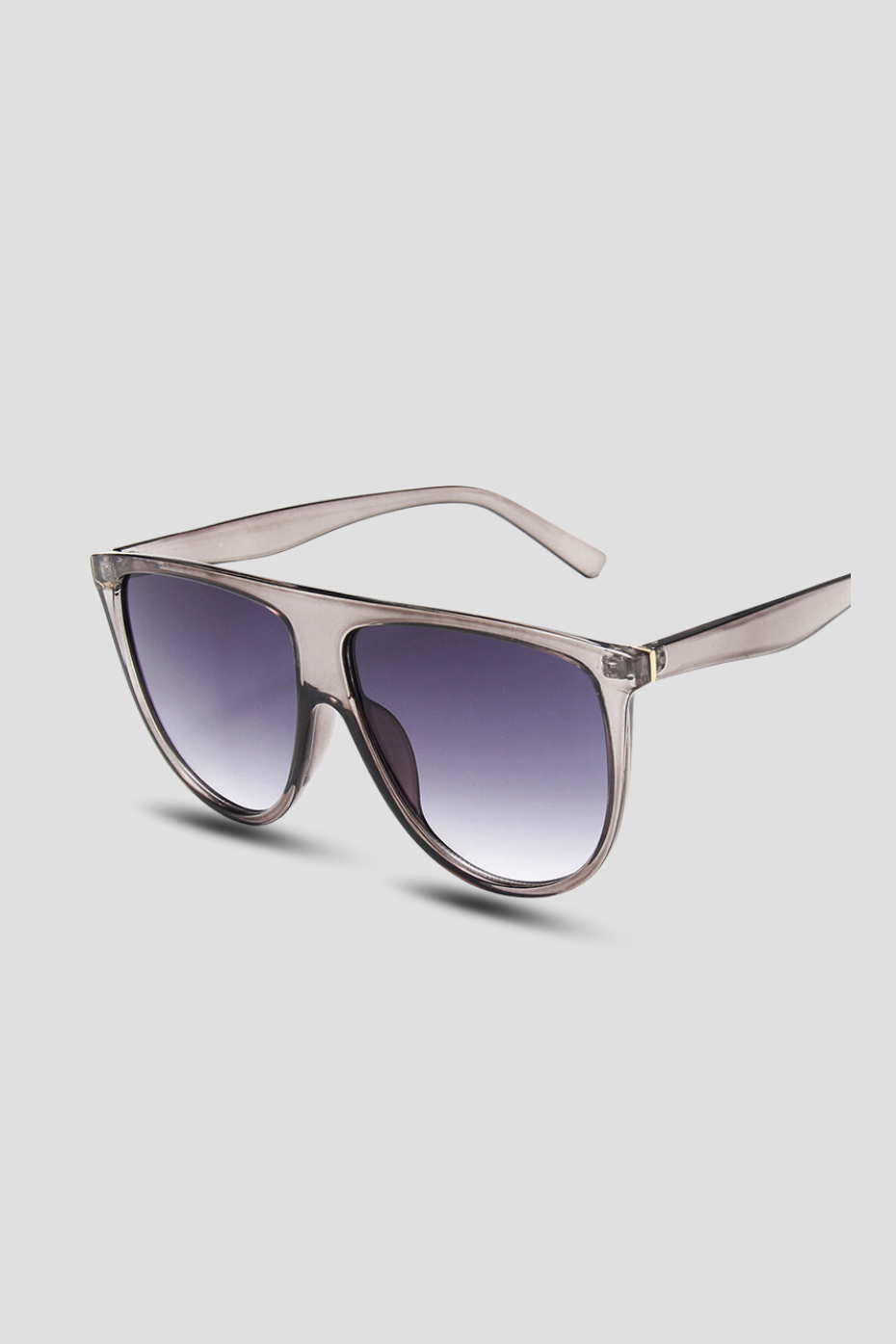 Retro Big Frame Sunglasses Glasses