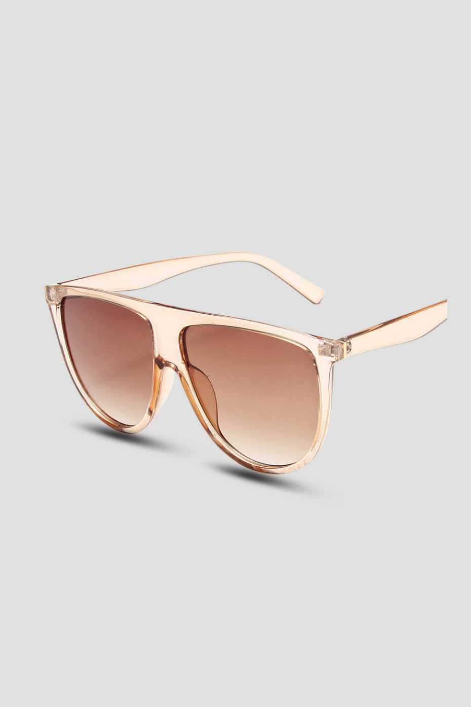 Retro Big Frame Sunglasses Glasses