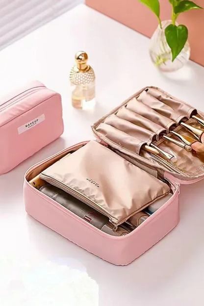 Stylish Makeup Bag Organizer