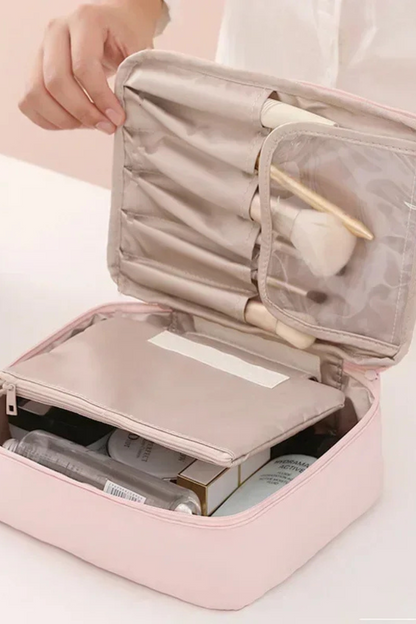 Stylish Makeup Bag Organizer