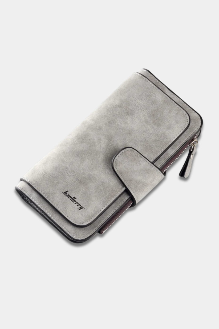 Women's PU Leather Long Wallet