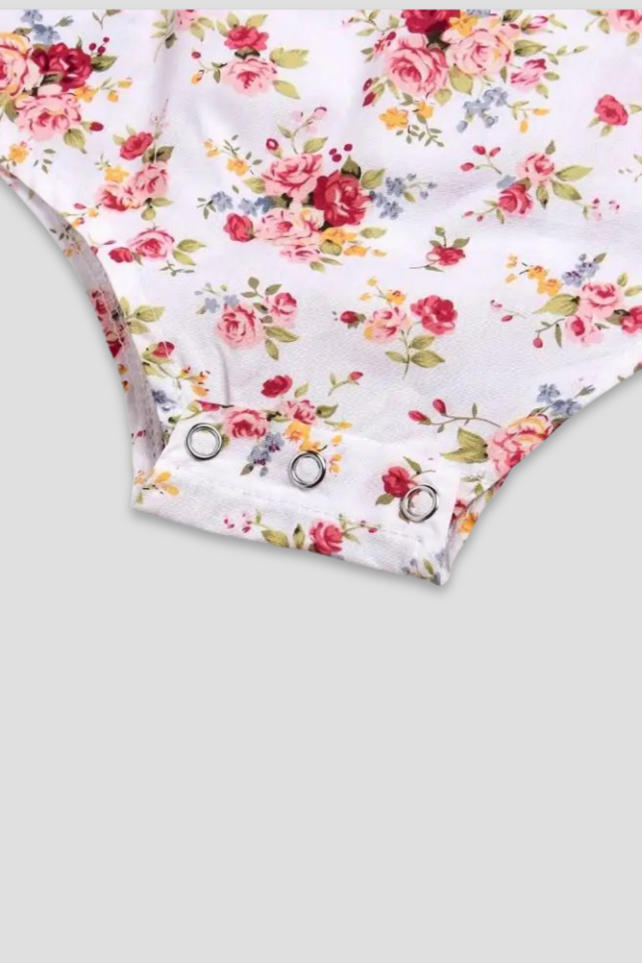 2pcs Suspender Skirt Set
