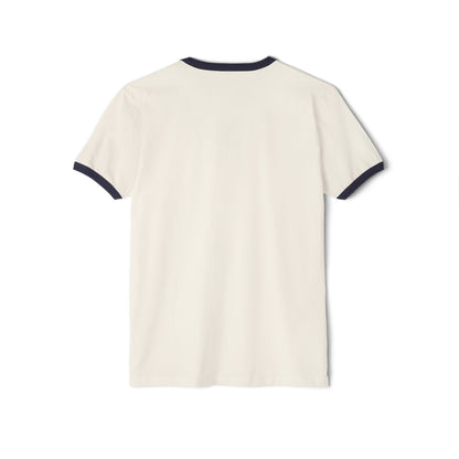Baredoo Minimalist Cotton Ringer T-Shirt