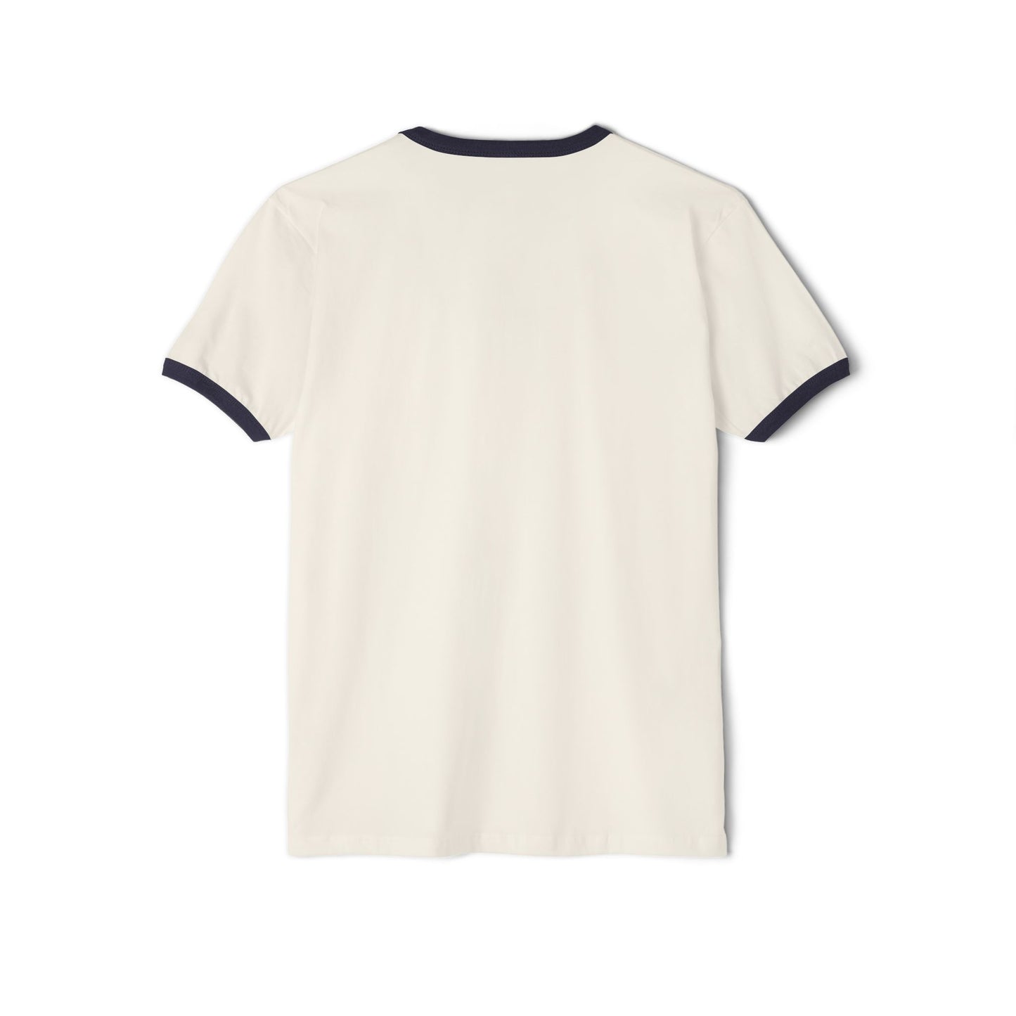 Baredoo Minimalist Cotton Ringer T-Shirt