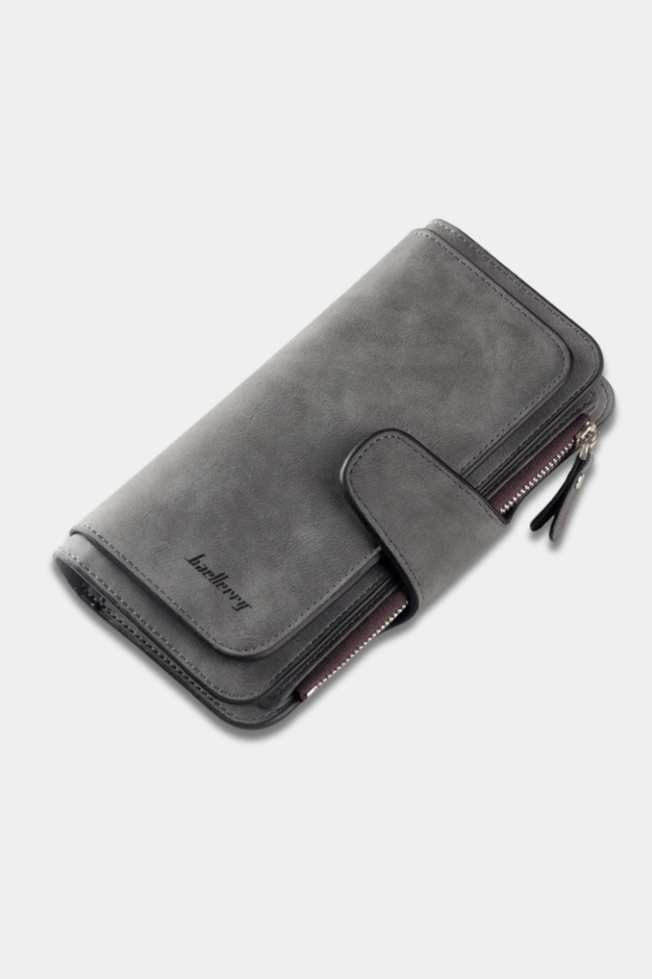Women's PU Leather Long Wallet