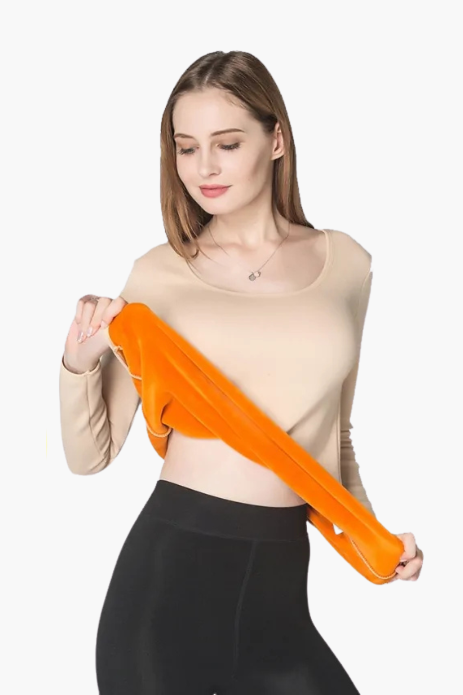 Thermal Underwear Sweater