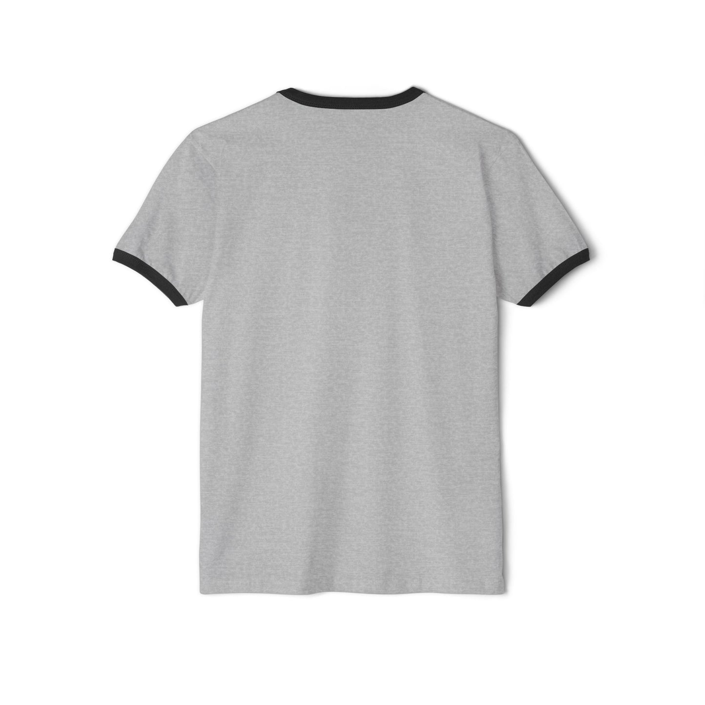 Baredoo Minimalist Cotton Ringer T-Shirt