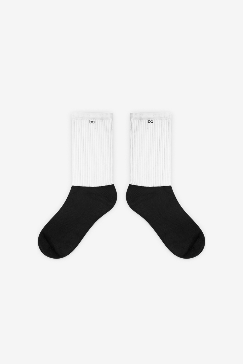 Unisex Scrunch Sock