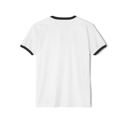 Baredoo Minimalist Cotton Ringer T-Shirt