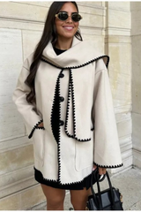 Women's Plush Thick Coats