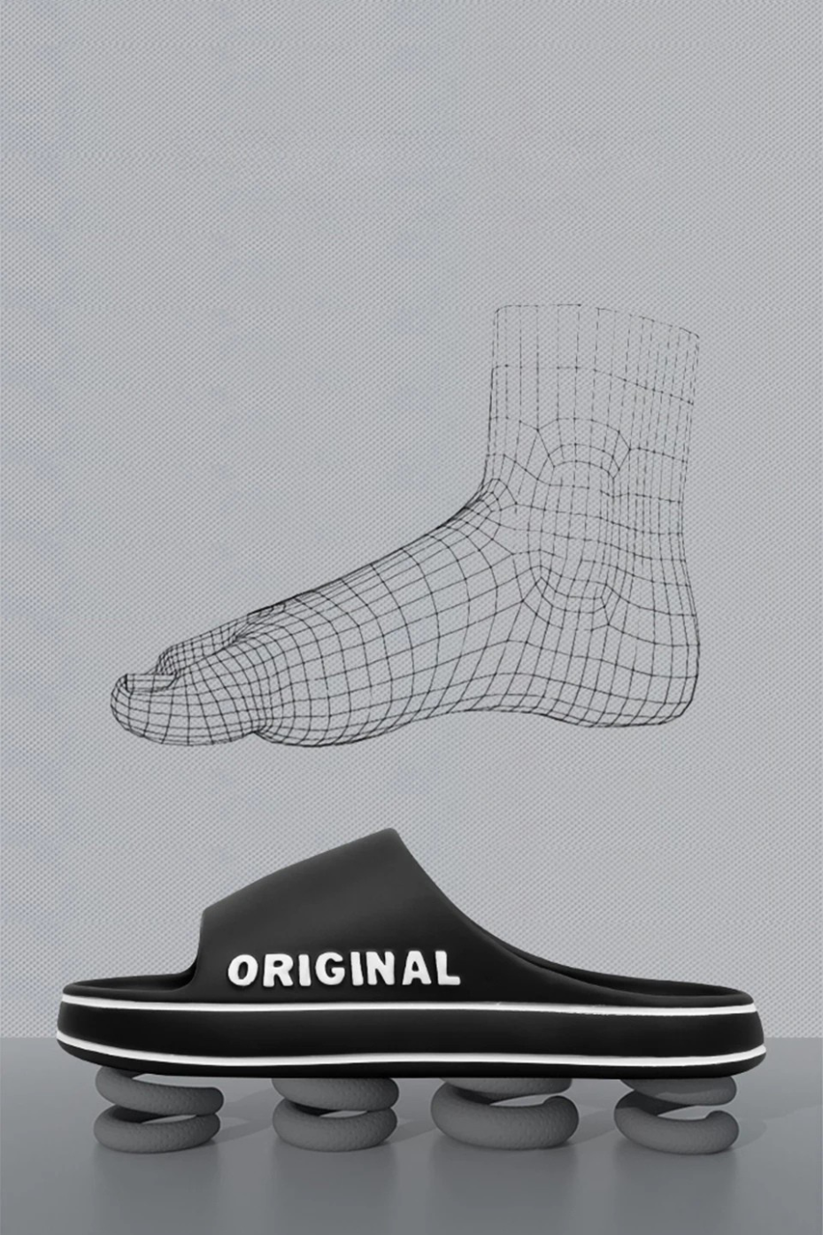 CozyStride Sandals