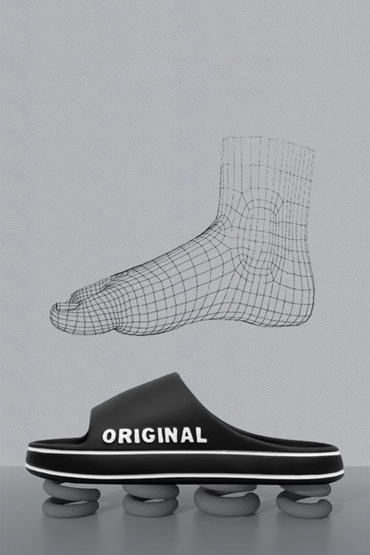 CozyStride Sandals