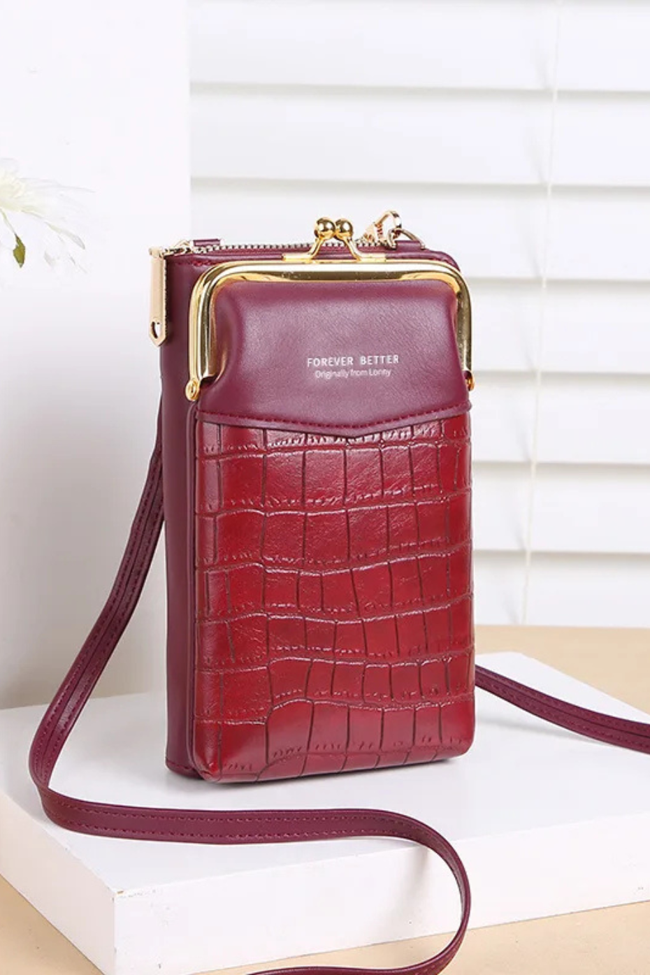 FemmeElite Crossbody