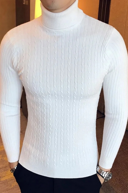 EverWarm Men's Turtleneck