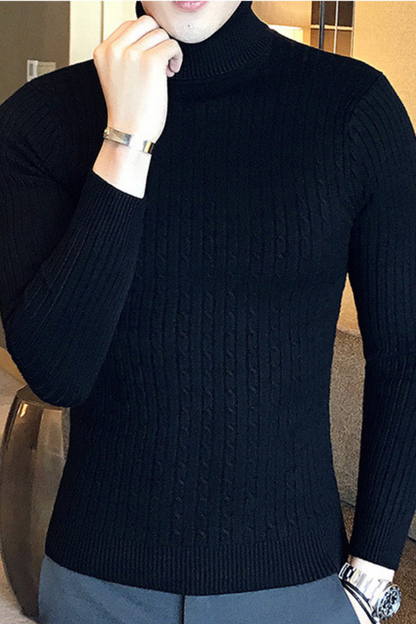 EverWarm Men's Turtleneck