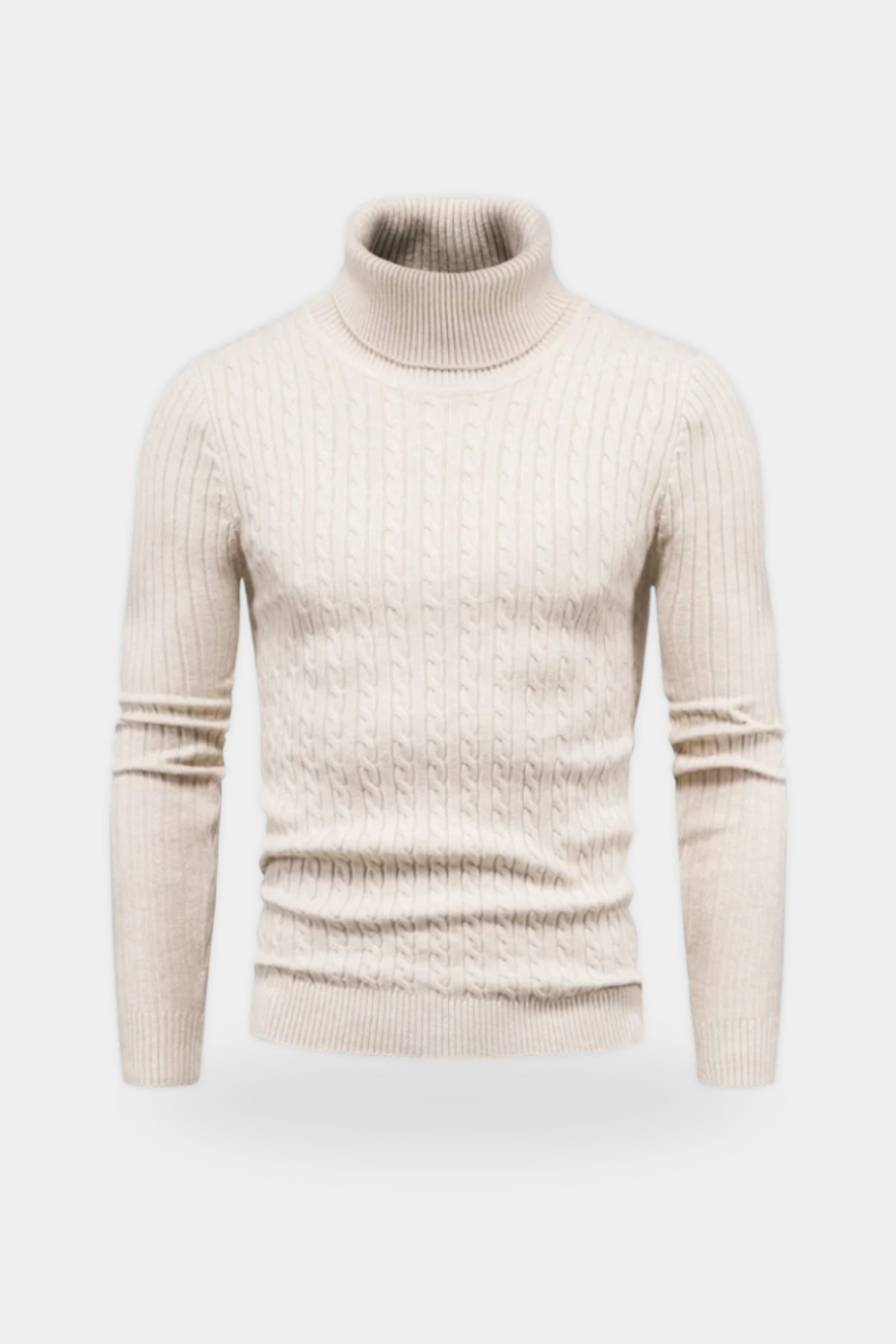 EverWarm Men's Turtleneck