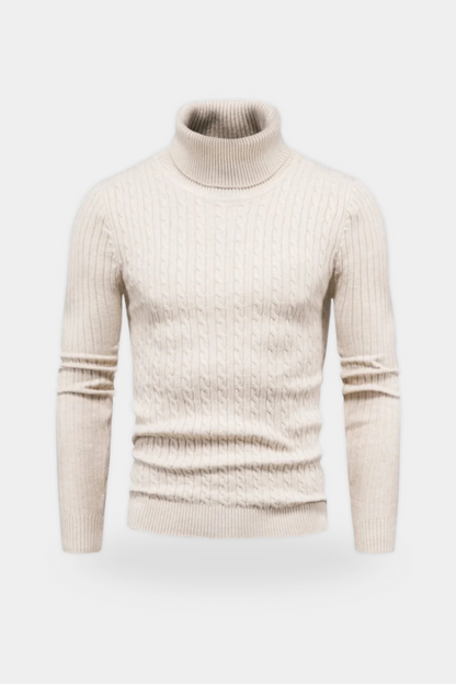 EverWarm Men's Turtleneck