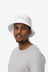 Organic bucket hat