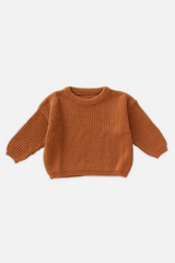 Hot Selling Children's Clothing Pullover Knitting Sweater