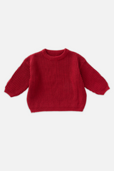 Hot Selling Children's Clothing Pullover Knitting Sweater