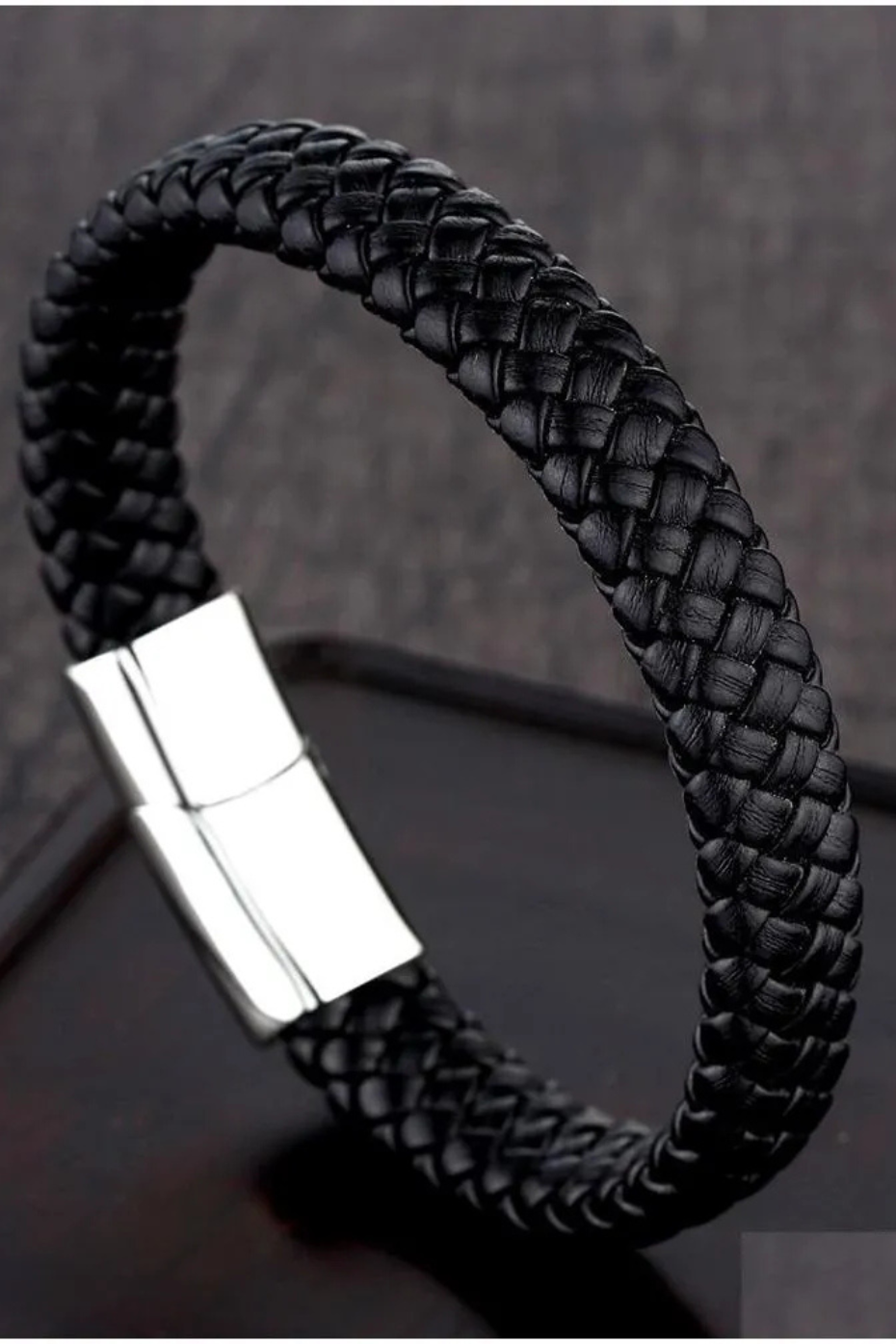 MODERNO Genuine Leather Bracelet