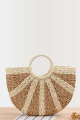 Spring Sunset Beach Bag