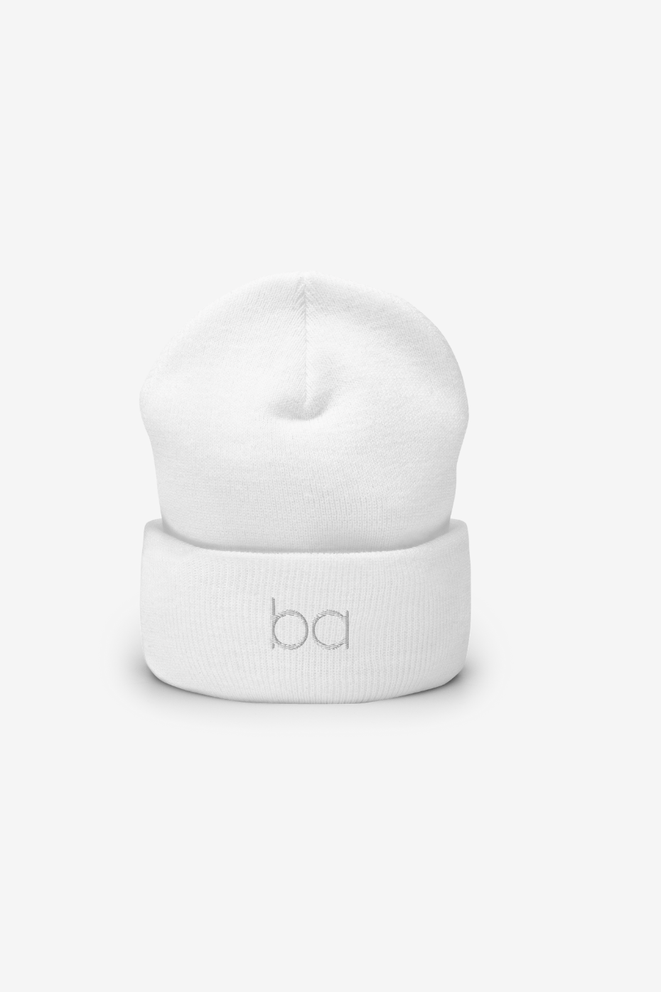 Cuffed Beanie