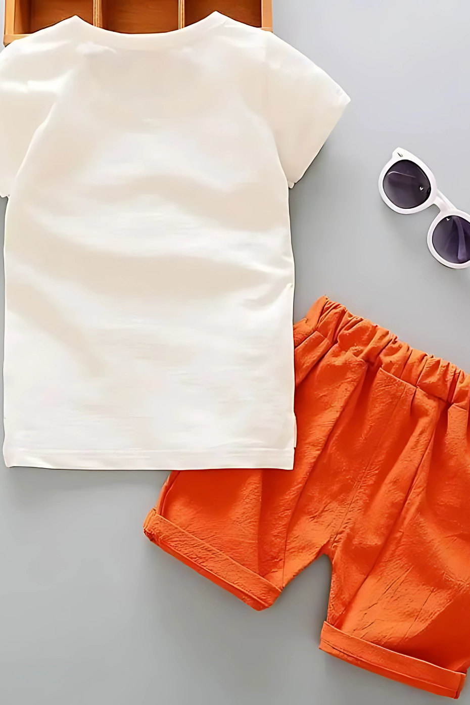 Summer 2pcs Crocodile Set