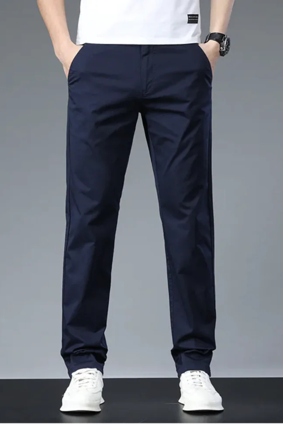 Men's High-End Casual Cotton Pants