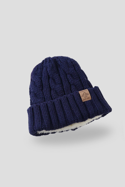 FrostLeaf Beanie