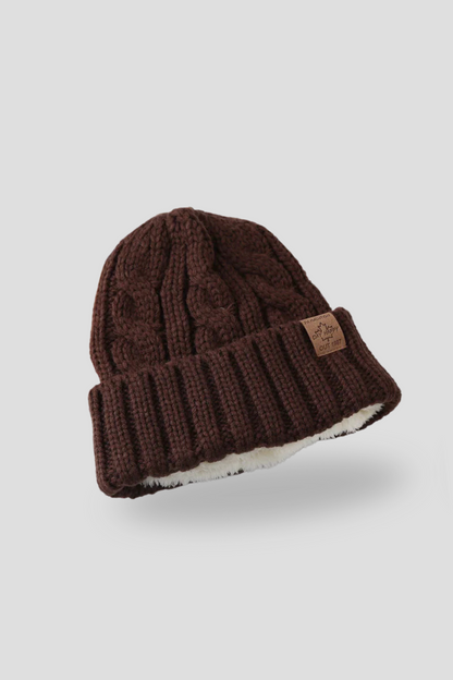 FrostLeaf Beanie