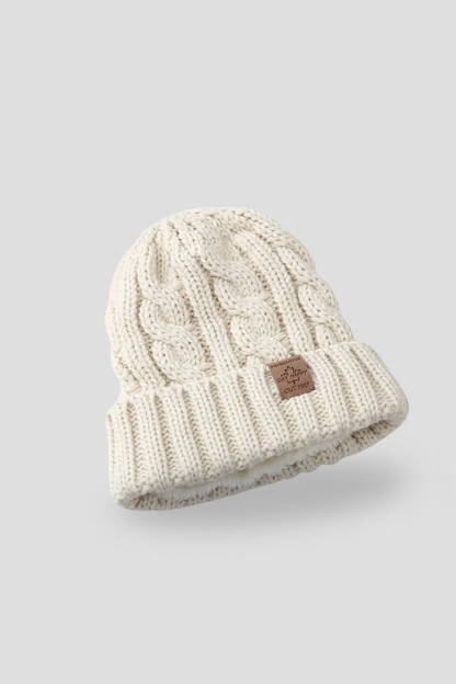 FrostLeaf Beanie