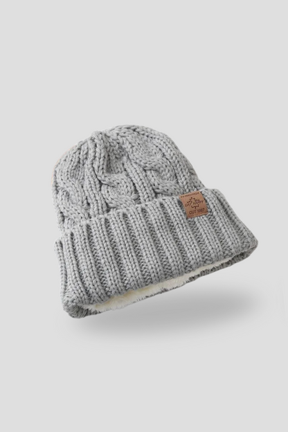 FrostLeaf Beanie