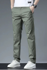 Men's High-End Casual Cotton Pants