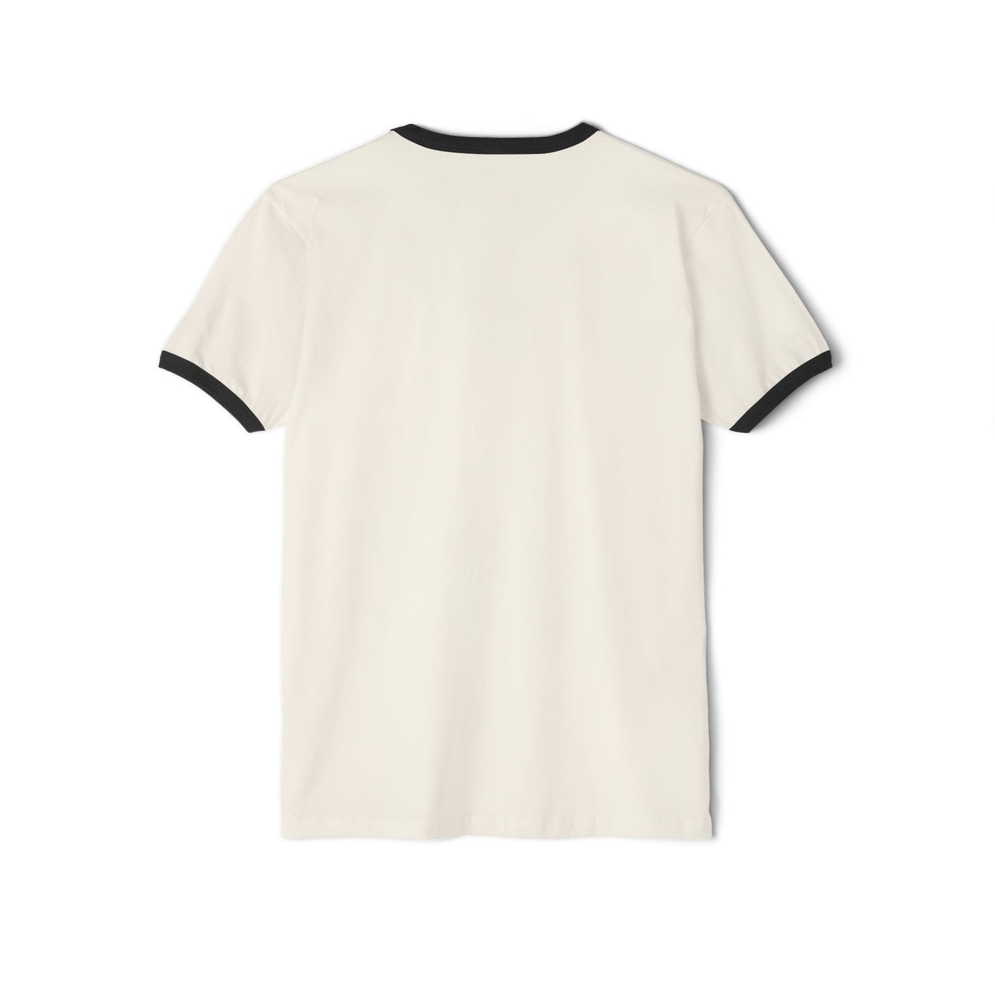 Baredoo Minimalist Cotton Ringer T-Shirt