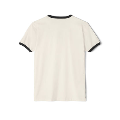 Baredoo Minimalist Cotton Ringer T-Shirt