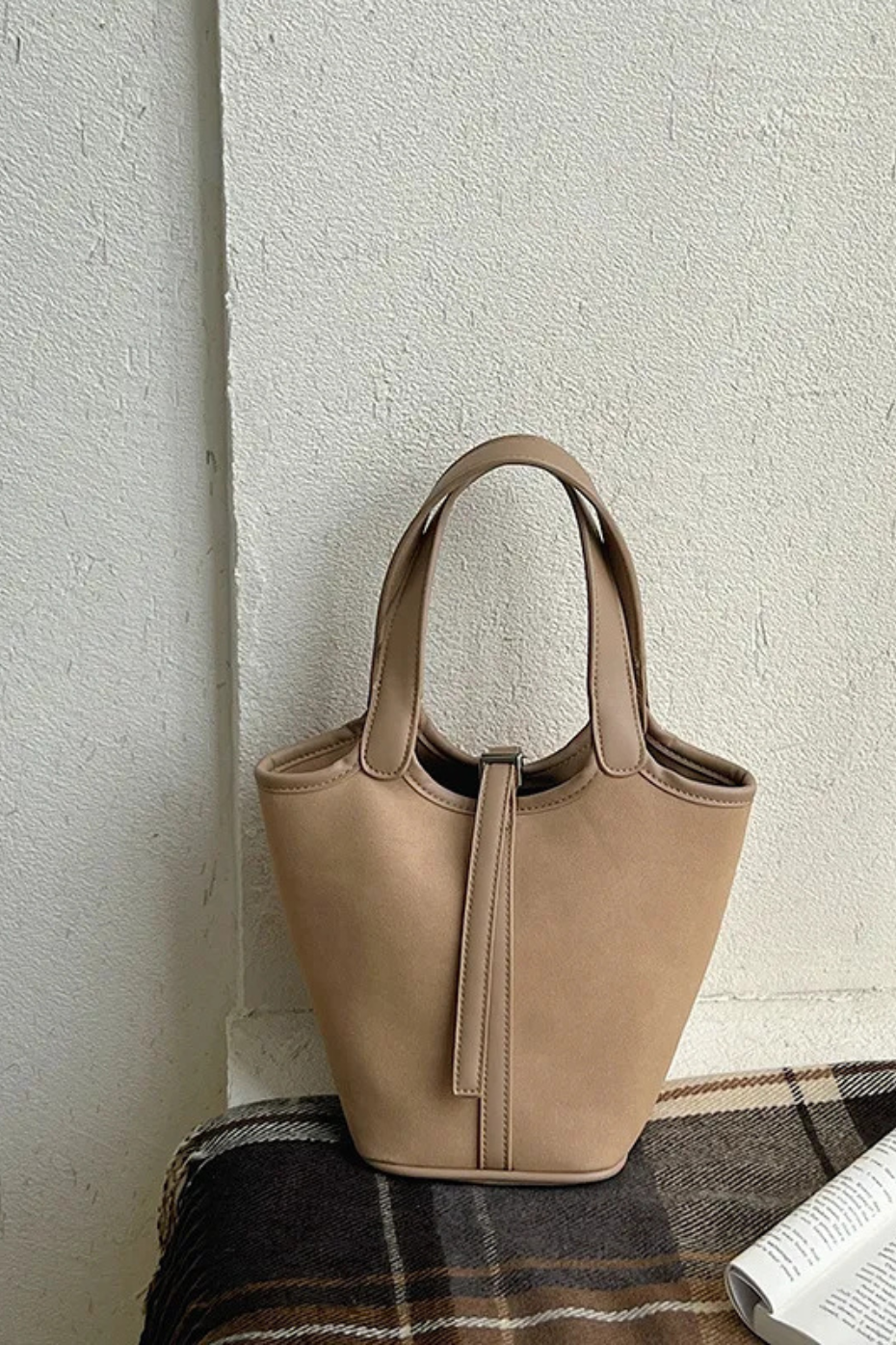 Women's Fashion Leather Handbag