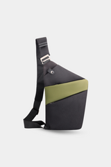 Canvas Chest Bags For Men And Women Across One Shoulder