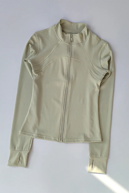 High-End Women's Sports Jacket