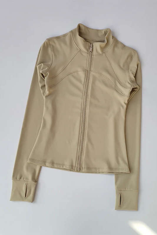 High-End Women's Sports Jacket