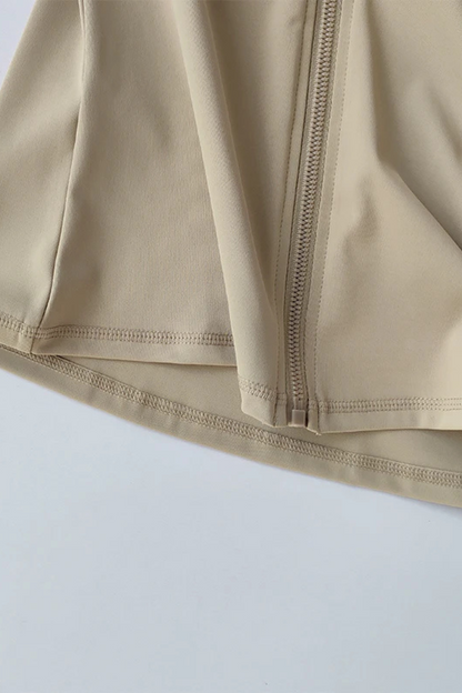 High-End Women's Sports Jacket