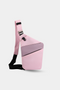 Pink purple left shoulder