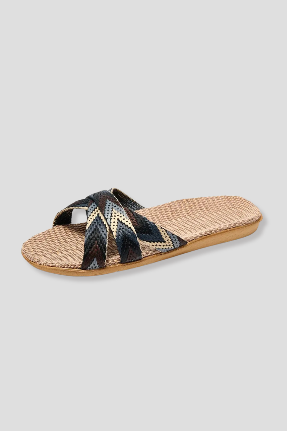 LinenLuxe Slippers