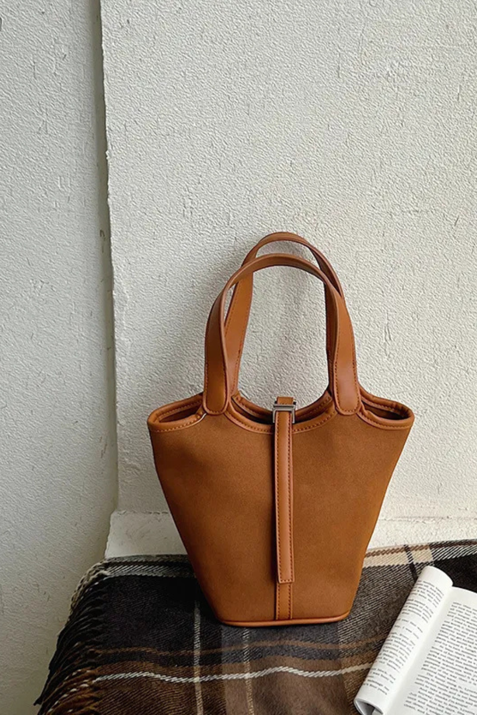 Women's Fashion Leather Handbag