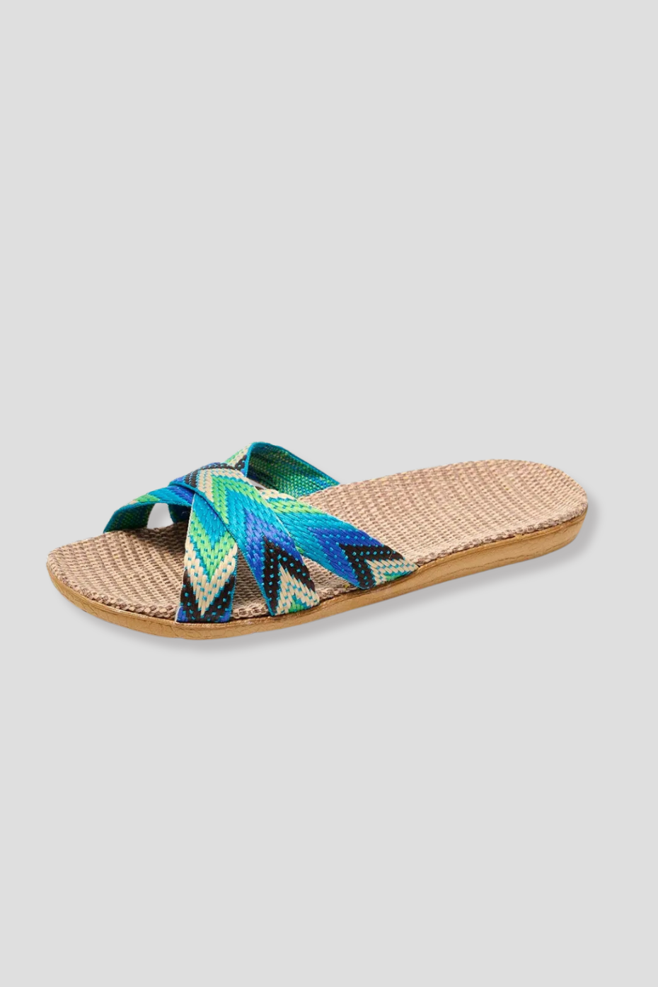 LinenLuxe Slippers